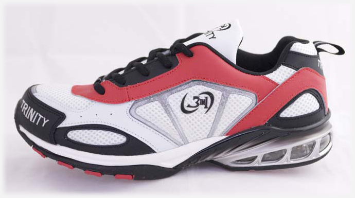 New Product. Color= white / red. Shoe Size= 5.5 to 12. Our Price=$59.99